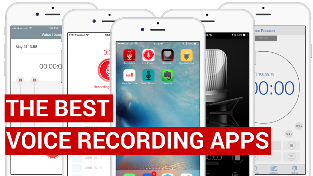Best Spy Voice Recorder: Hidden Voice & Audio Recorders