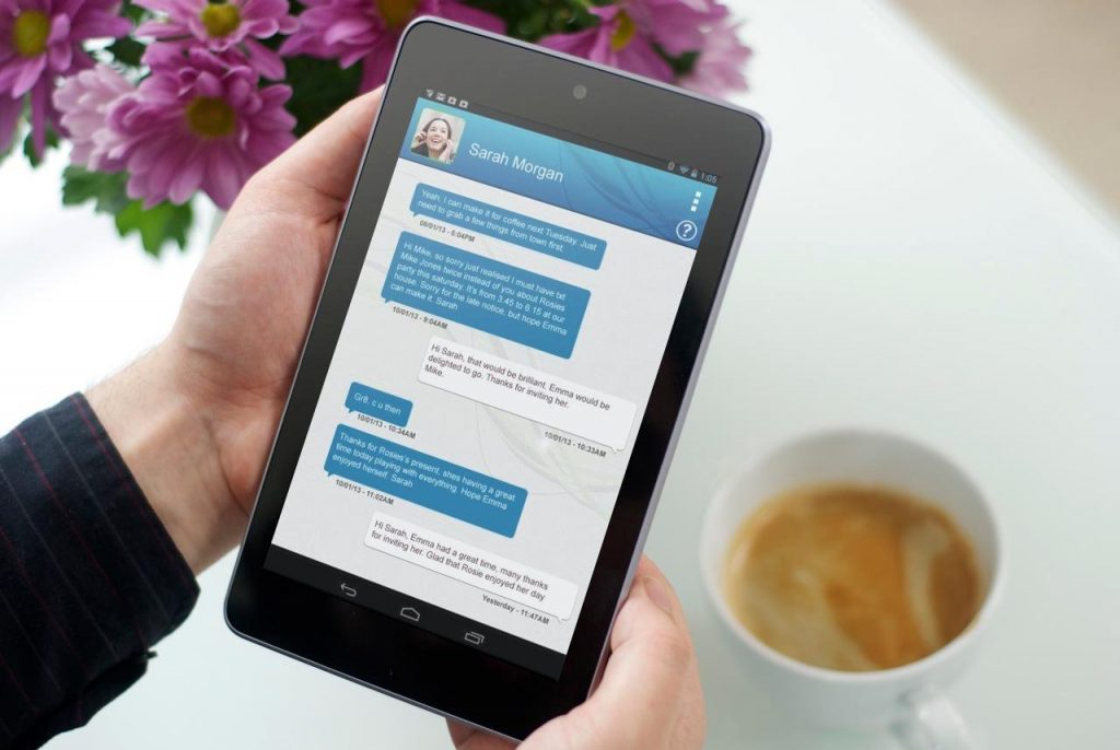 Text Message Spy without access target phone