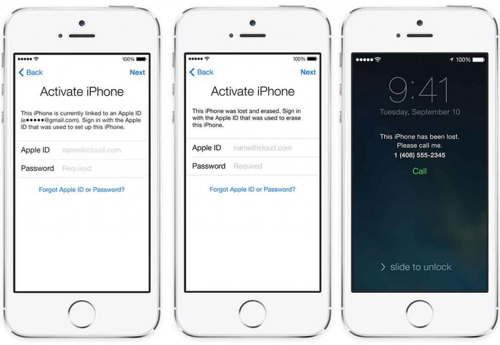 iPhone Spy without access to the target phone