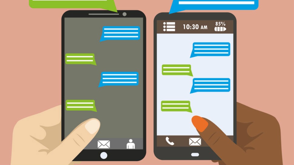 How to hack someone's text messages without them knowing