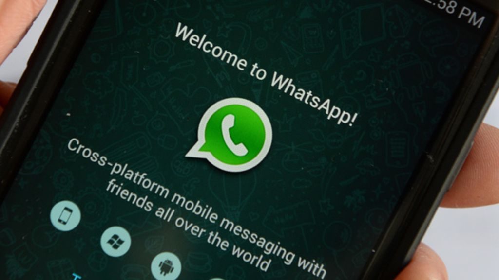 How to hack WhatsApp from another phone
