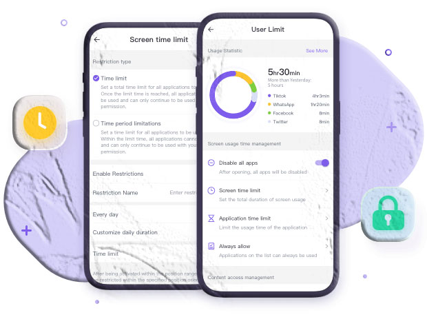 Empower Healthy Device Use