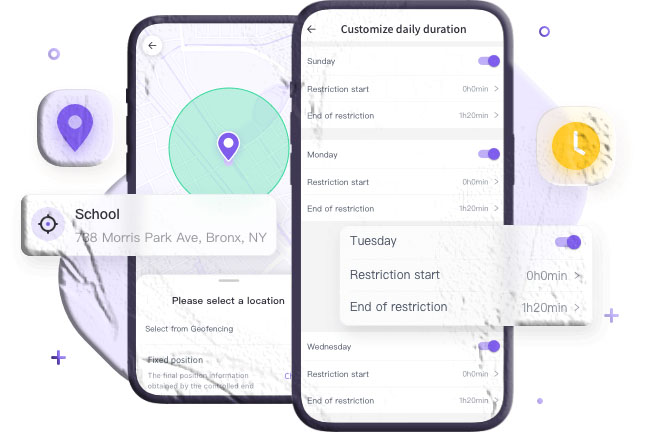 MyParental App Blocker