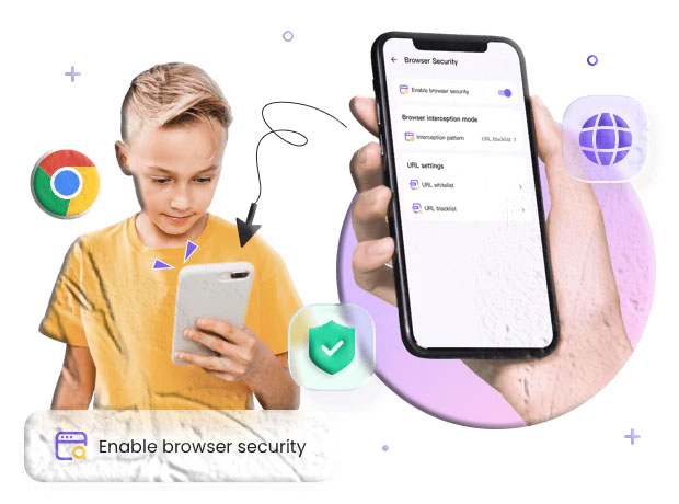 MyParental Browser Monitoring