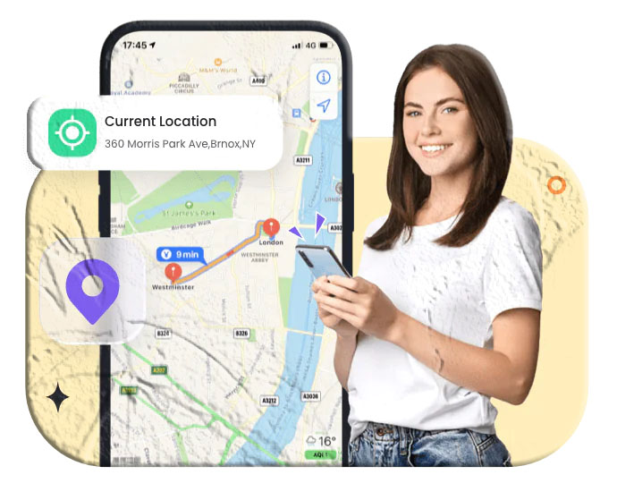 MyParental Location Tracker