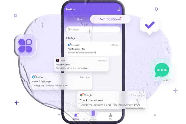 MyParental Notifications Access