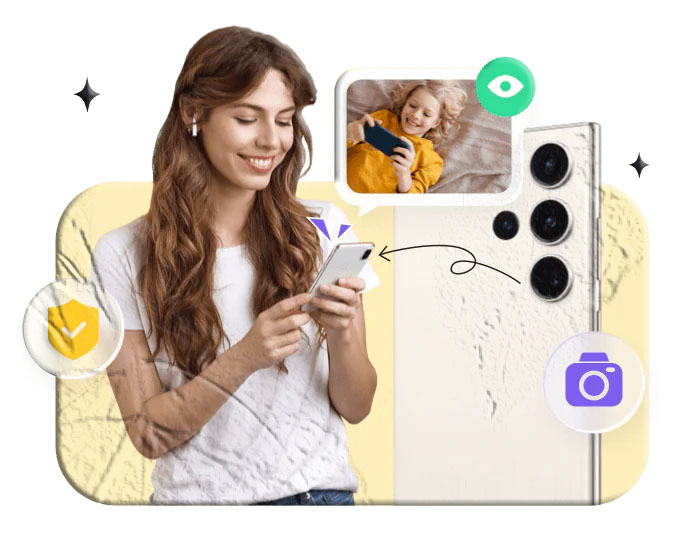 Remote Camera by MyParental