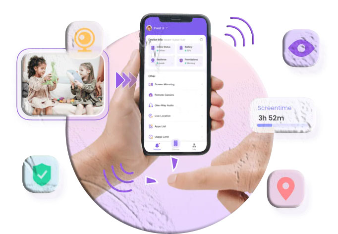 See More, Worry Less: Smart Monitoring Tools for Everyday Parenting