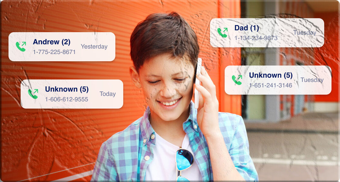 Contacts Tracker