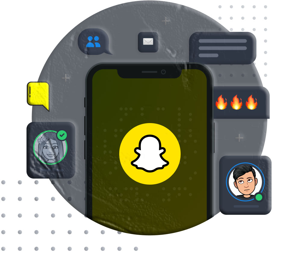 Snapchat Tracker