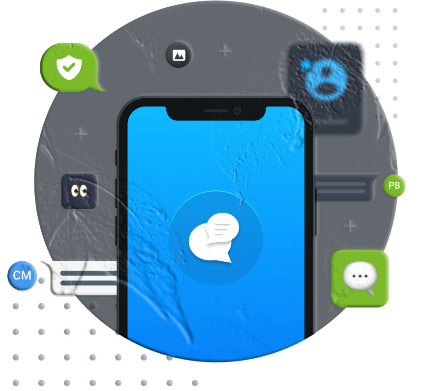 Retrieve Deleted Text Messages from Another Phone