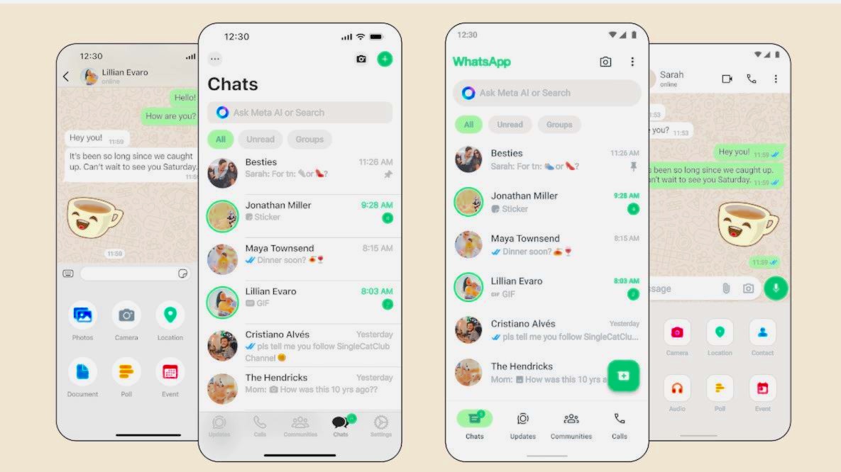 Lock WhatsApp Chat on Android
