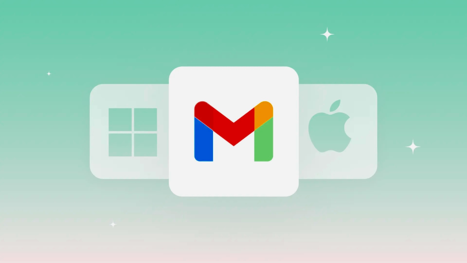 Gmail advanced search filter showing Mail & Spam & Trash options