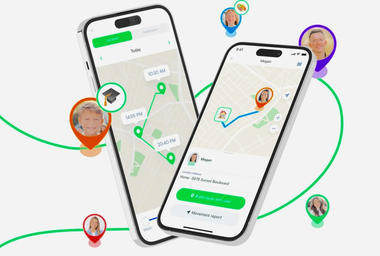 How to Locate Family Members Through Their Phones