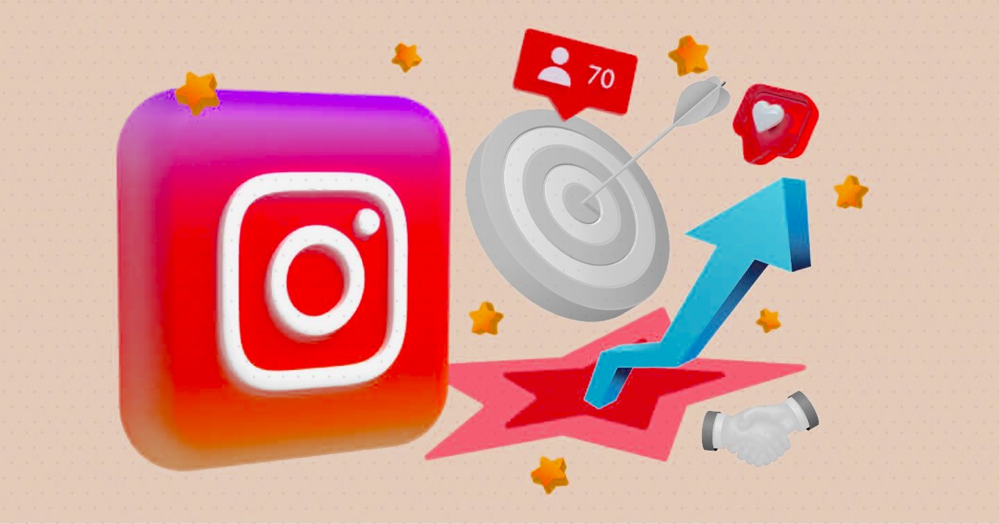 Instagram app showing Recently Deleted folder on a smartphone
