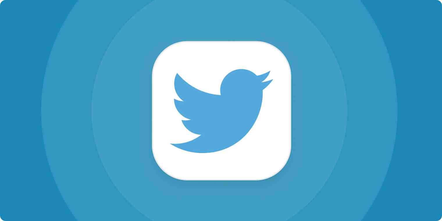 User checking Twitter notification settings on a smartphone